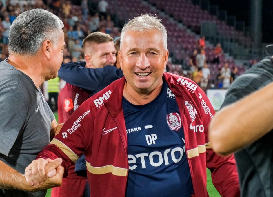 Dan Petrescu
