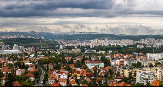 Cluj-Napoca are cele mai scumpe locuințe din România
