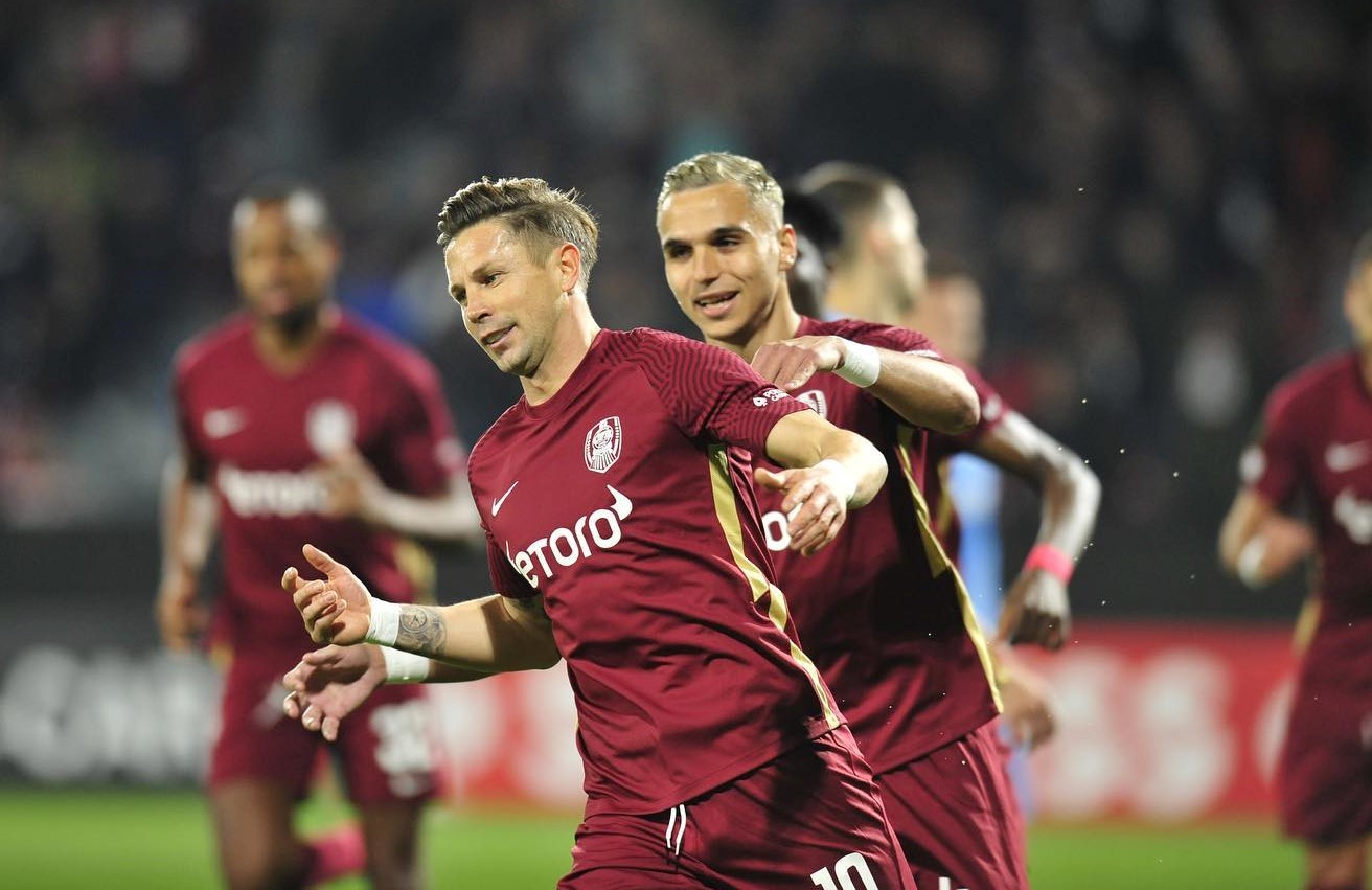 CFR Cluj a fost învinsă clar de echipa turcă Sivasspor