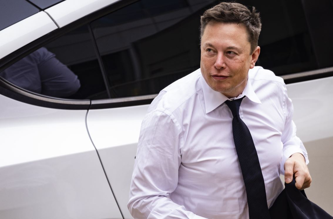Elon Musk