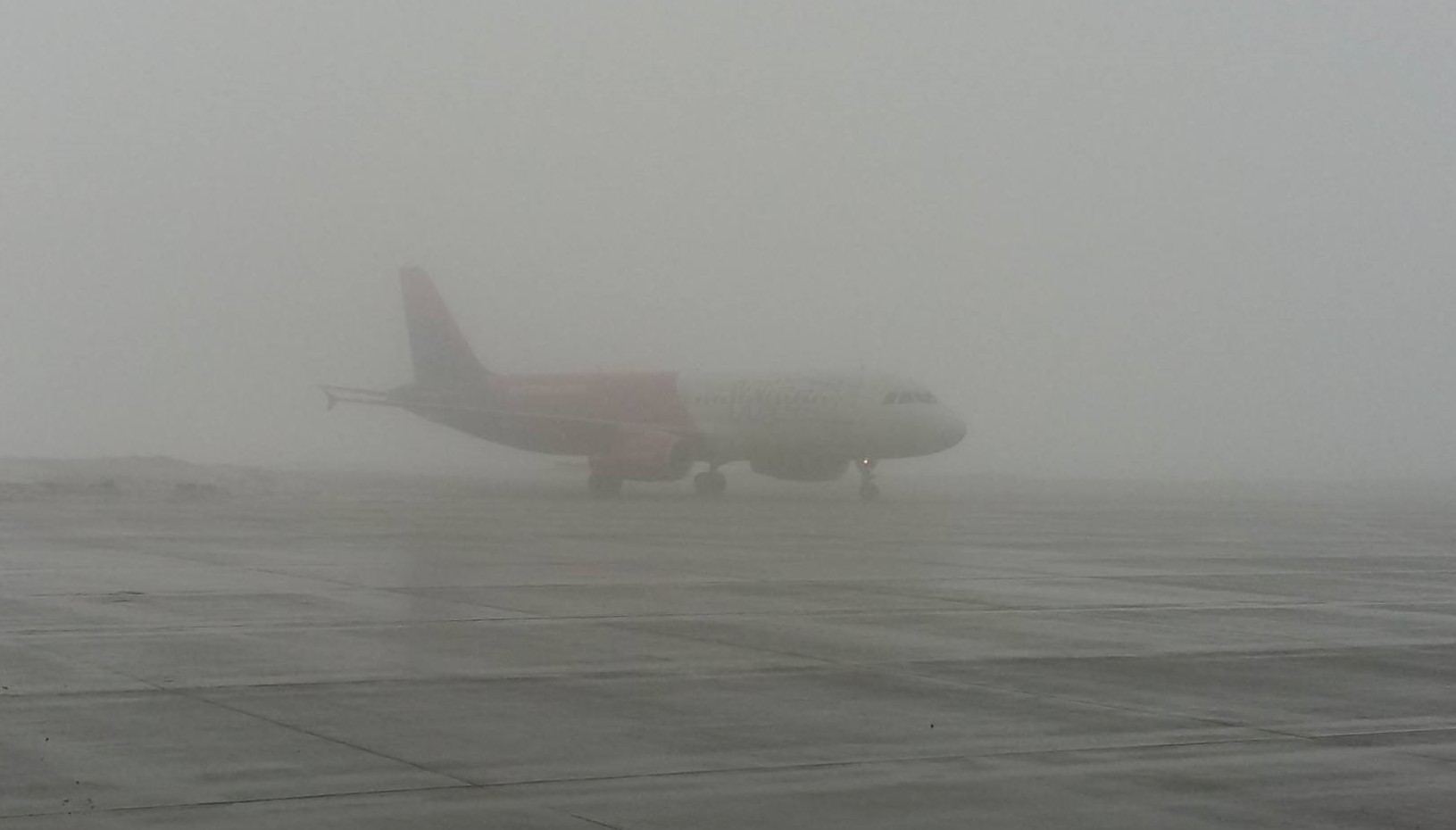 O cursă Wizz Air din Madrid care ar fi trebuit să aterizeze pe Aeroportul Sibiu