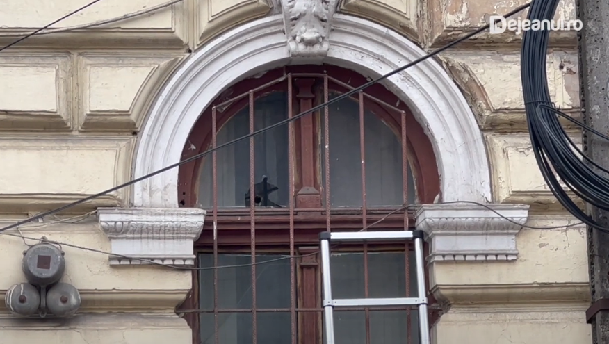 Polițistul care s-a împușcat în sediul Poliției Dej