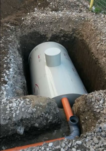 fosă septică/sursa: fose septice ecologice/Facebook.com