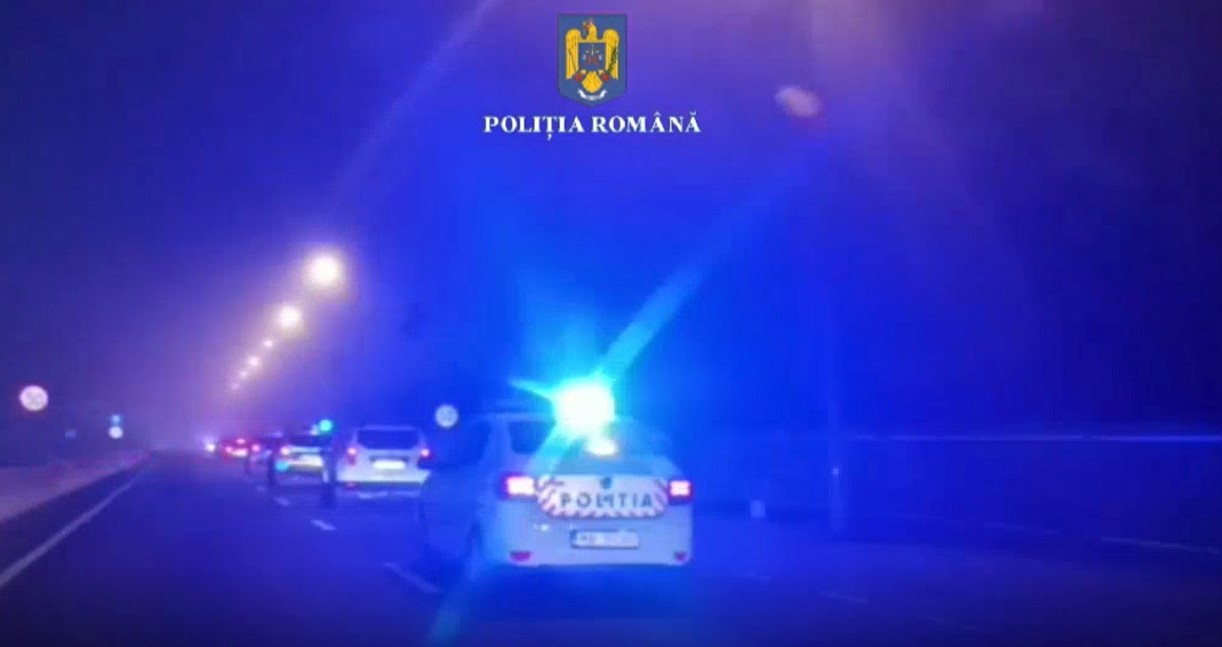 Polițiștii clujeni au efectuat