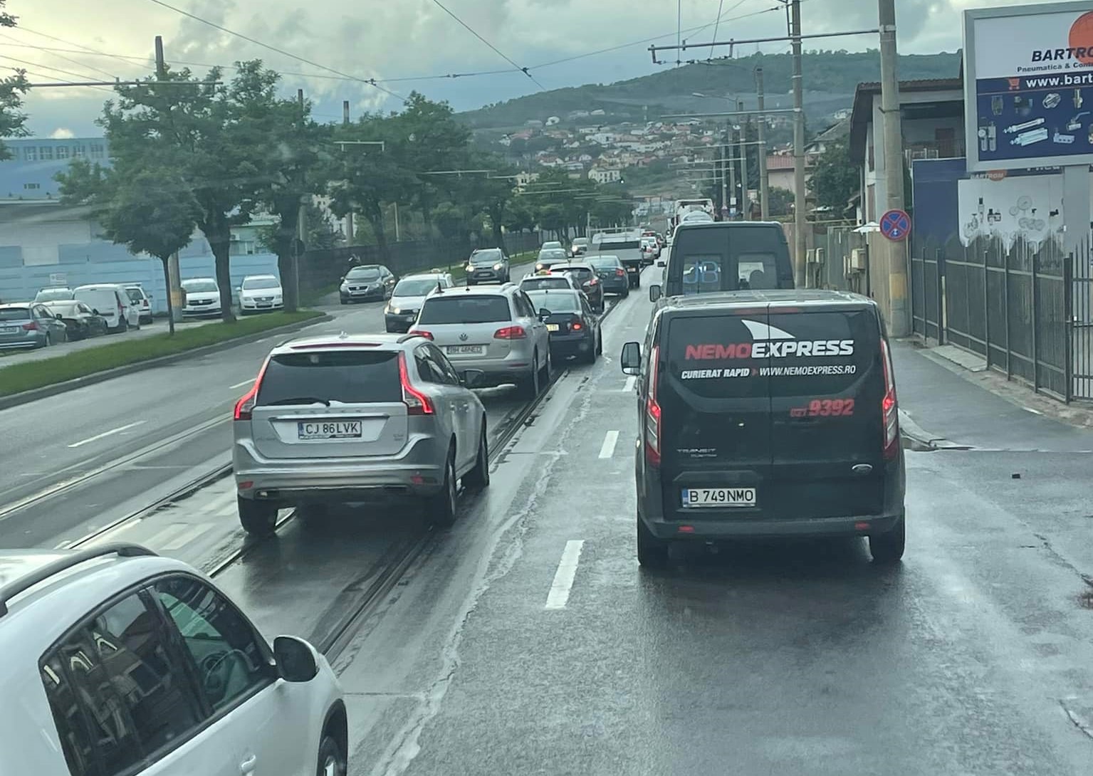 Centura metropolitană va aduce șase benzi pe DN 1 între Florești și Cluj-Napoca
