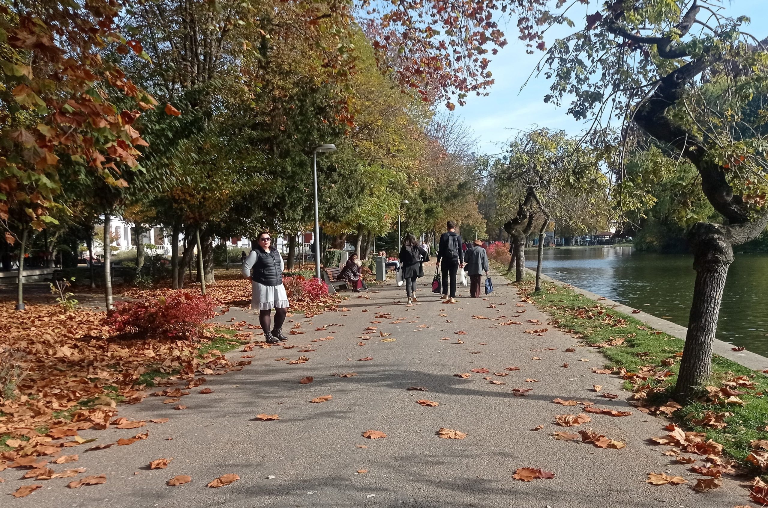 Acest weekend se anunță unul plăcut în Cluj. Temperaturile maxime vor fi blânde pentru această perioadă din calendar