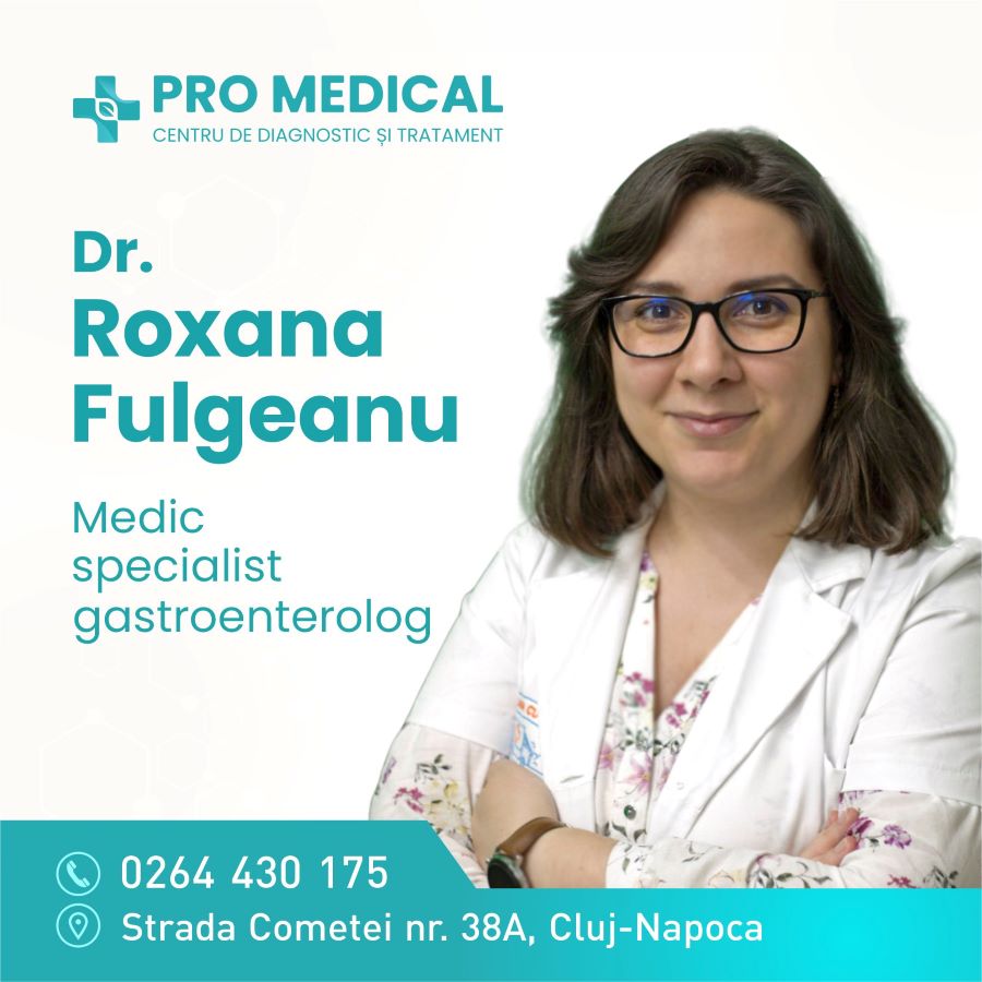 Dr. Roxana Fulgeanu