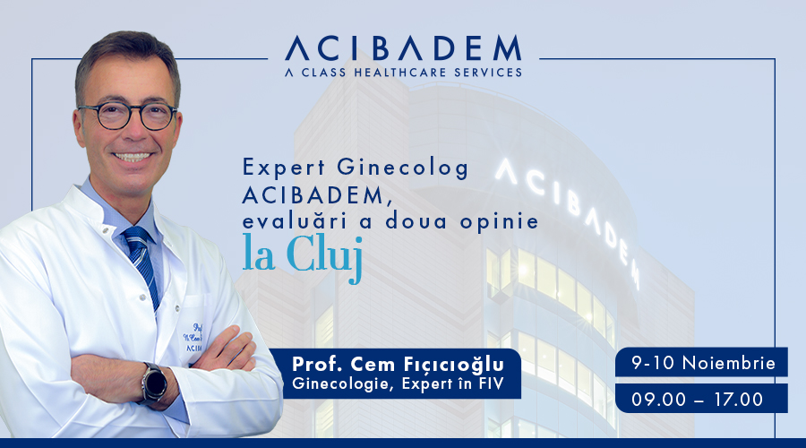 Prof. Dr. Cem Ficicioglu