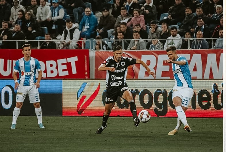sursă foto Facebook FC Universitatea Cluj