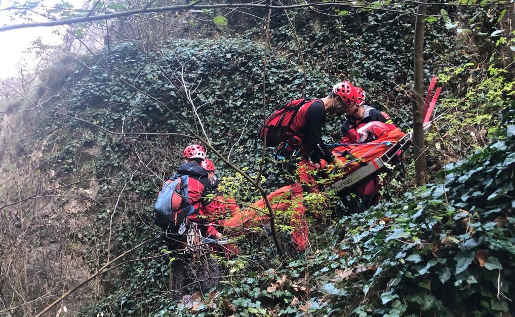 sursă foto Facebook Salvamont-Salvaspeo Cluj