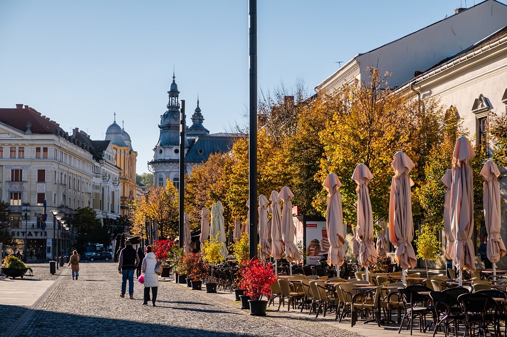sursă foto Facebook Municipiul Cluj-Napoca