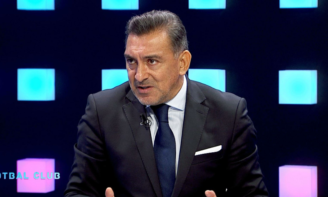 Ilie Dumitrescu / FOTO: Captură ecran - digisport.ro