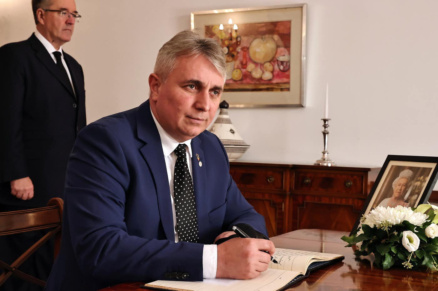 O nouă sesizare în cazul de plagiat al doctoratului ministrului Bode/ FOTO: Lucian Bode/Facebook.com