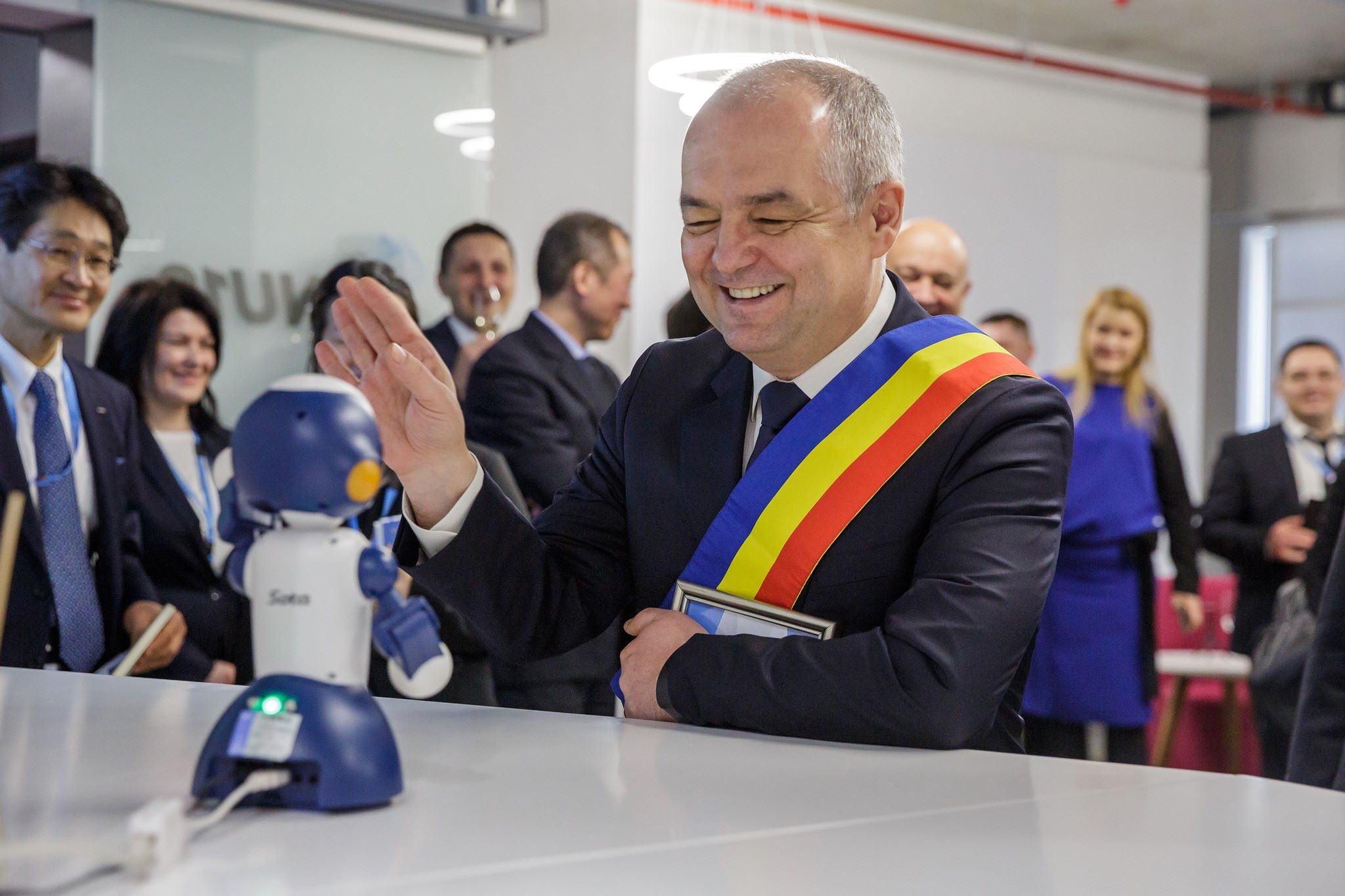 Emil Boc: „Când am venit în Primărie