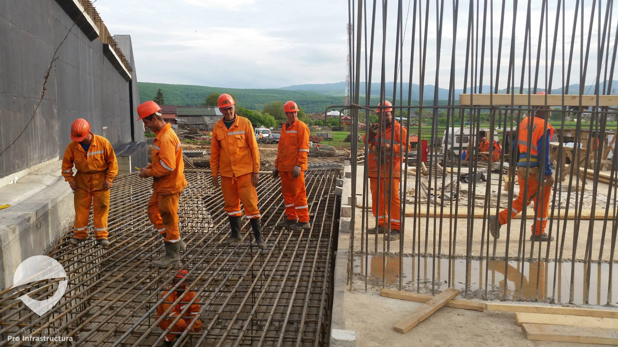sursă foto Facebook Asociația Pro Infrastructură