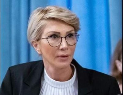 Raluca Turcan: Mai puțin de 100 de mii de pensionari au pensii peste 5.000 de lei/ FOTO: Raluca Turcan Facebook.com