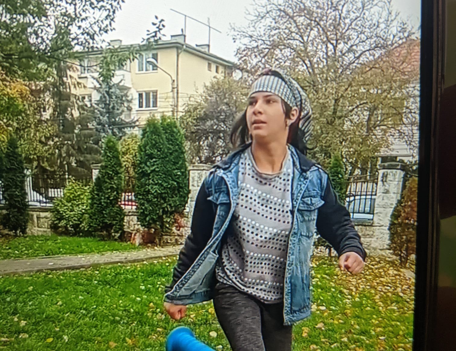O minoră în vârstă de 14 ani care a dispărut de două ori de acasă și de două ori dintr-un centru de plasament din Cluj-Napoca a fost dată dispărută pentru a cincea oară/ FOTO: IPJ Cluj