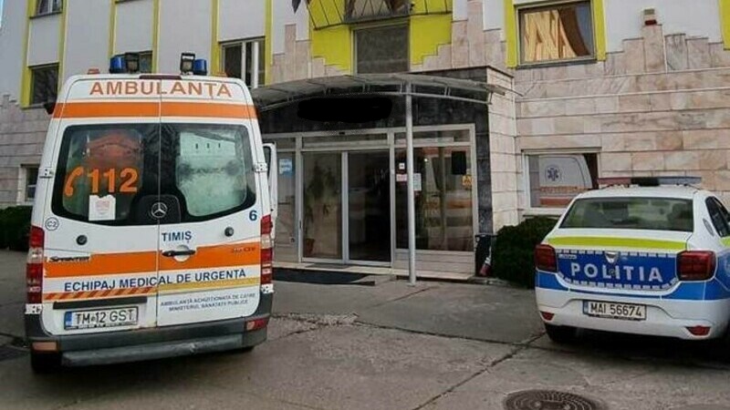 Un bărbat de 40 de ani a fost găsit mort