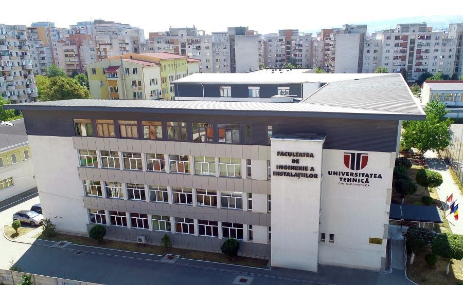 Un nou laborator va fi inaugurat în cadrul Facultății de Inginerie a Instalațiilor