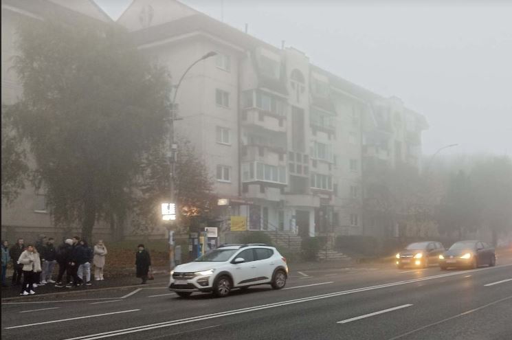 Vremea se răcește semnficiativ în următoarele două săptămâni/ sursa foto: monitorulcj.ro