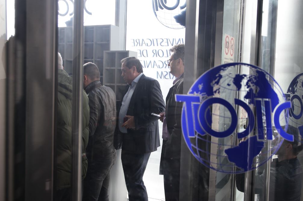 1.162 de dosare DNA și DIICOT se vor închide ca urmare a deciziei ÎCCJ privind prescripția / Foto: Inquam Photos / Mircea Manole