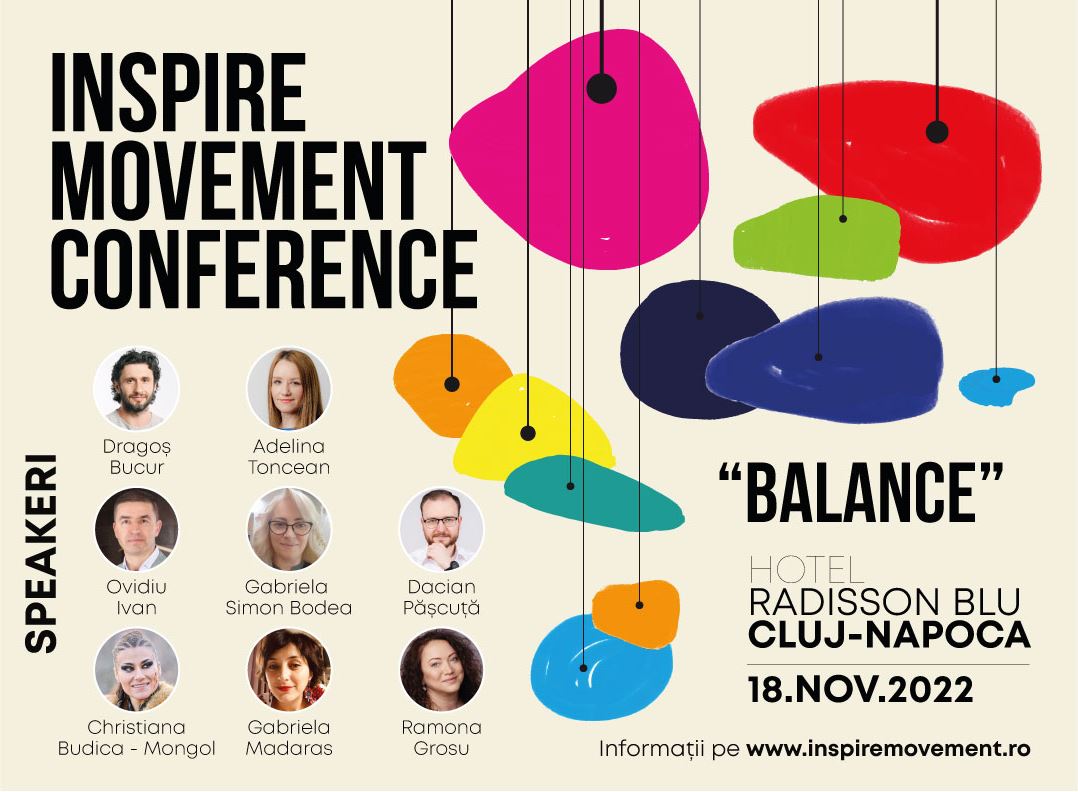 Conferința „Balance”