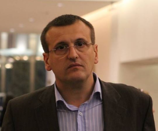 Cristian Preda decanul facultății de Științe Politice Universitatea București / FOTO: Cristian Preda Facebook.com