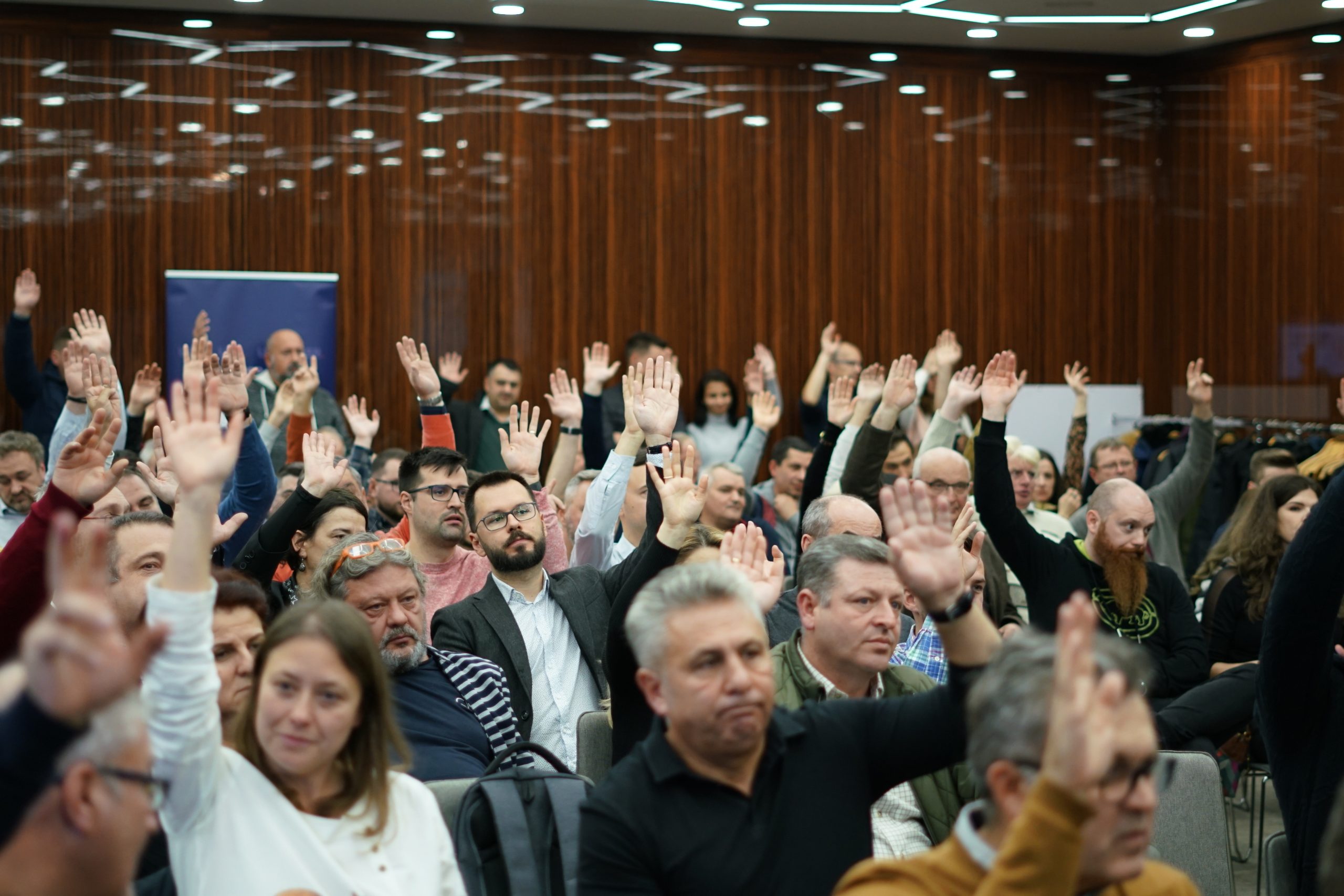 USR Cluj are o nouă echipă de conducere. FOTO: USR Cluj