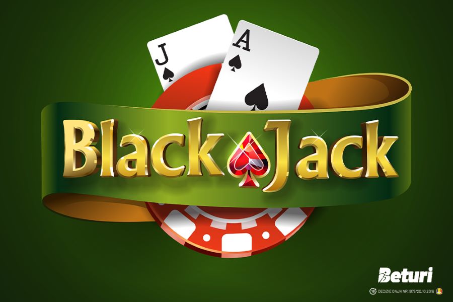 Blackjack online