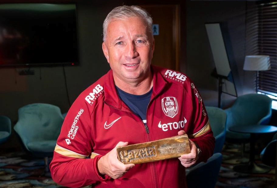 Dan Petrescu