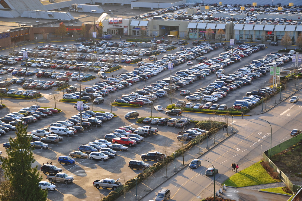 Park and ride la viitorul aquapark din Grigorescu? FOTO: Depositphotos.com