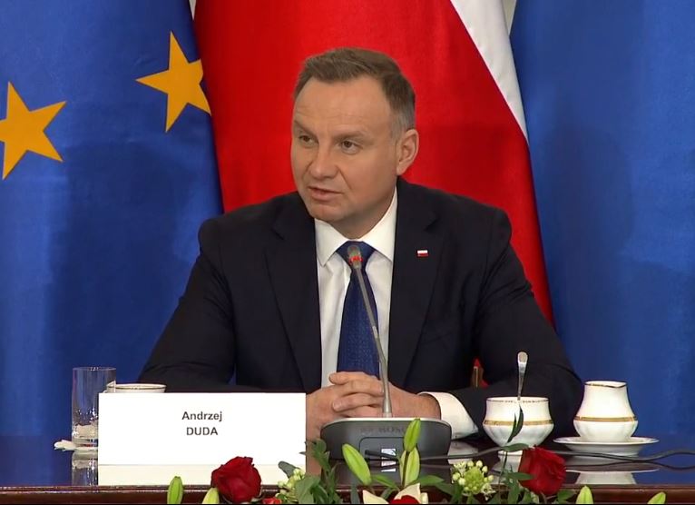 Andrzej Duda