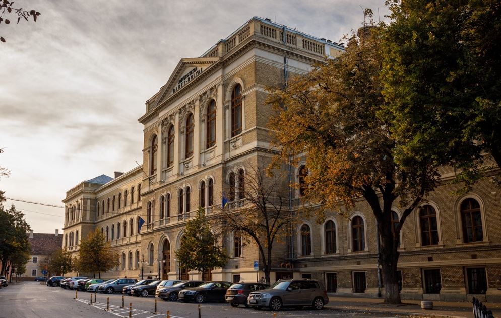 UBB susține decizia Comisiei de Etică/ Sursa foto: Facebook/ Municipiul Cluj-Napoca