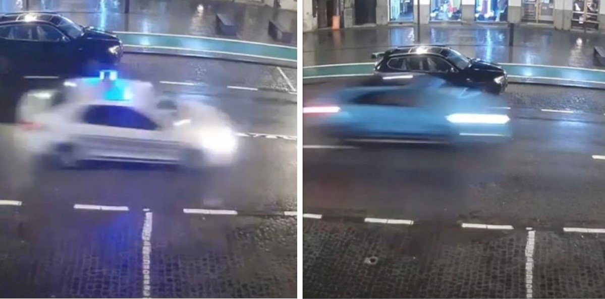 Înainte de accident