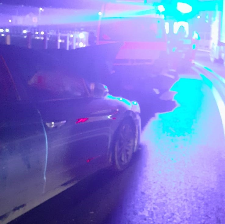 Accident pe Autostrada A3 Transilvania