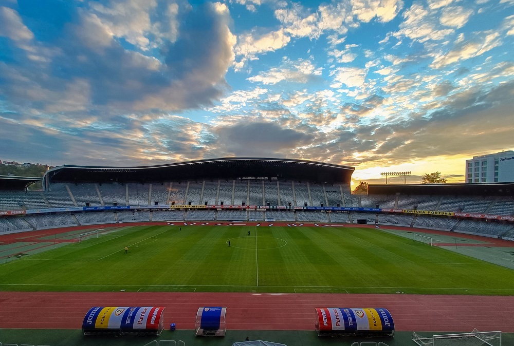 sursă foto Facebook Cluj Arena