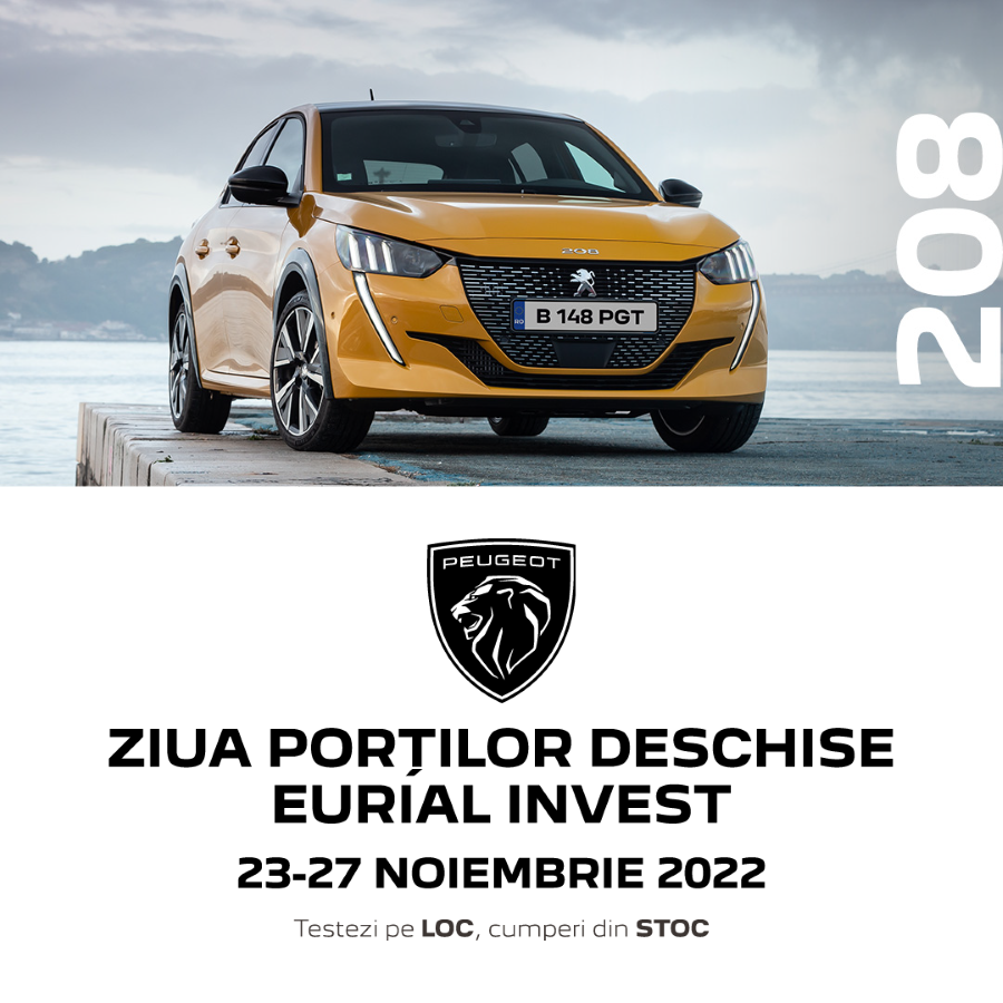 EURIAL INVEST începe maratonul ofertelor de iarnă printr-un eveniment Open Doors de cinci zile