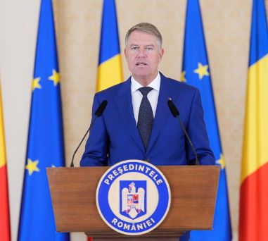 Intrarea României în Schengen ar putea fi amânată/ captură foto Klaus Iohannis Facebook.com