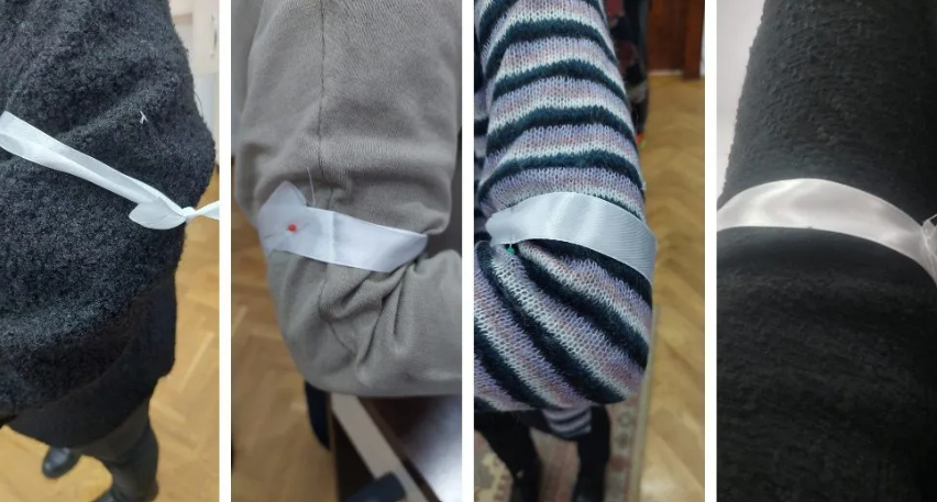Profesorii de la Colegiul Național „Mihai Viteazu” Turda au intrat în grevă/ FOTO: turdanews.ro
