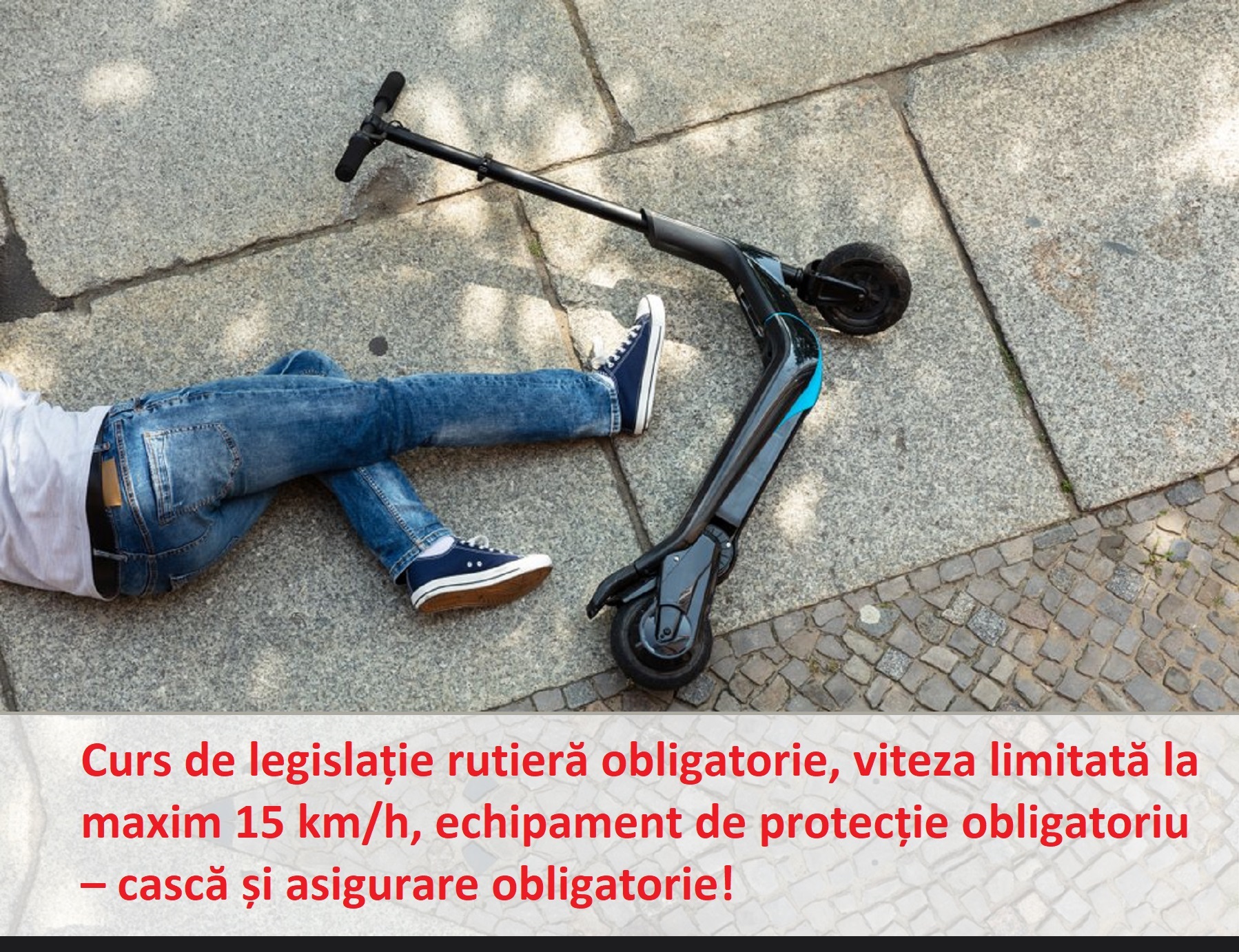 Noi propuneri pentru circulația cu trotineta. FOTO: Asociația Metro Urban