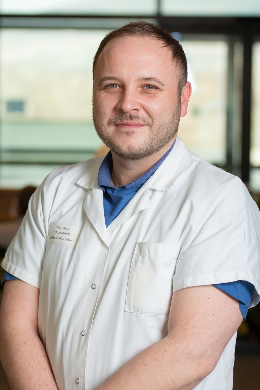 Dr. Mihai Ștefan Mureșan
