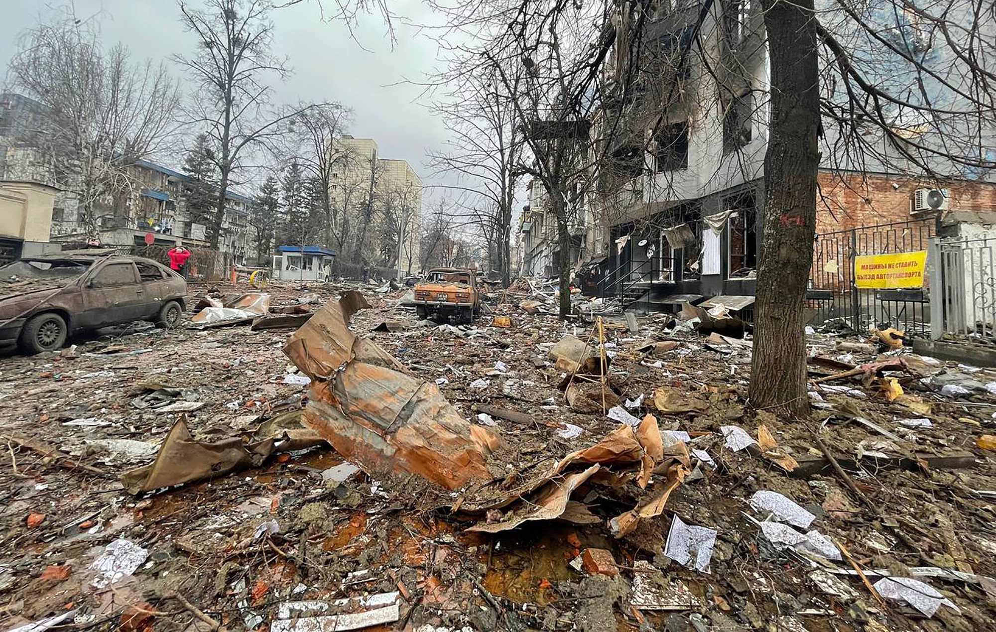 Peste 15.000 de persoane sunt date dispărute în cursul celor nouă luni de război în Ucraina/ FOTO: depositphotos.com