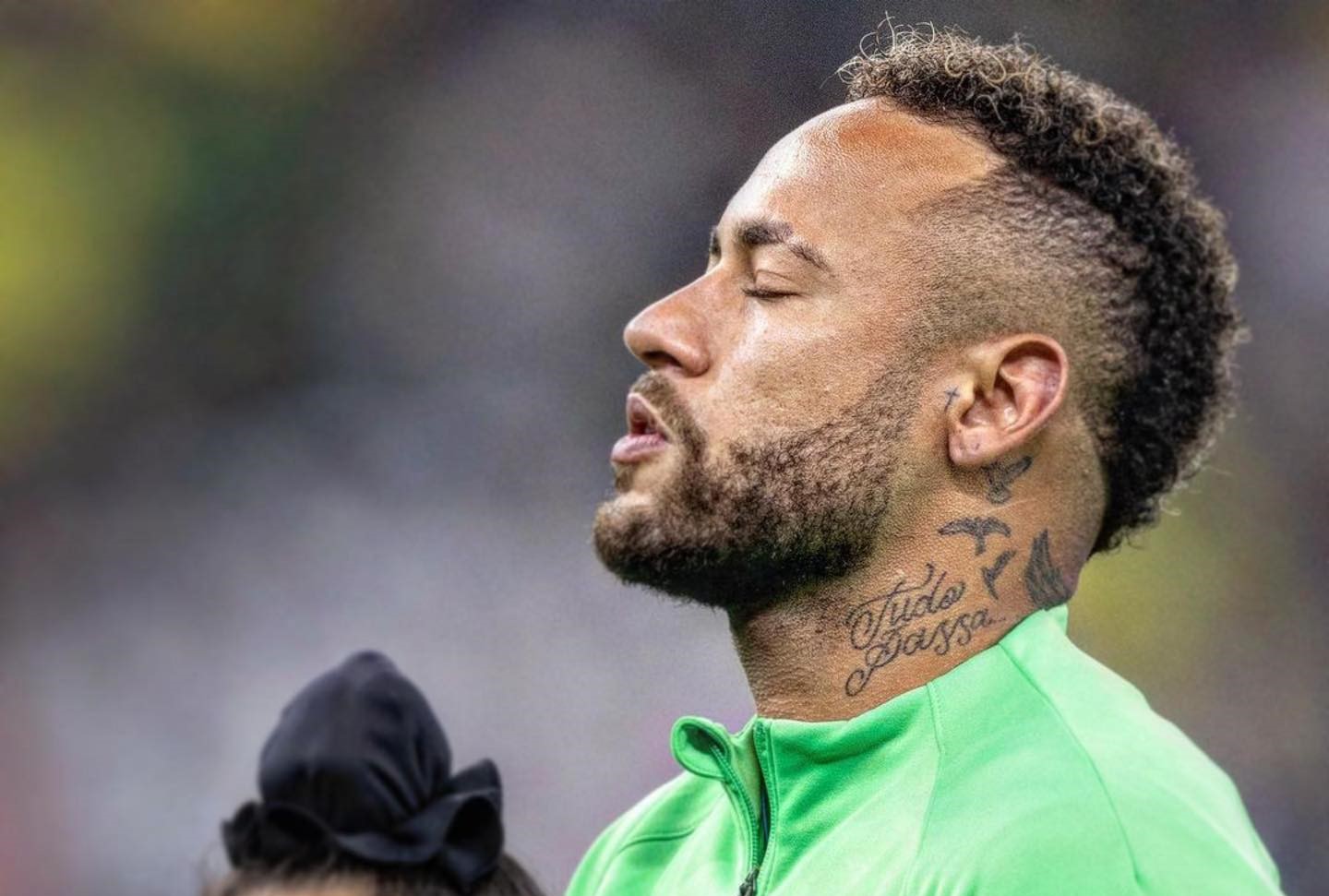 Fotbalistul brazilian Neymar