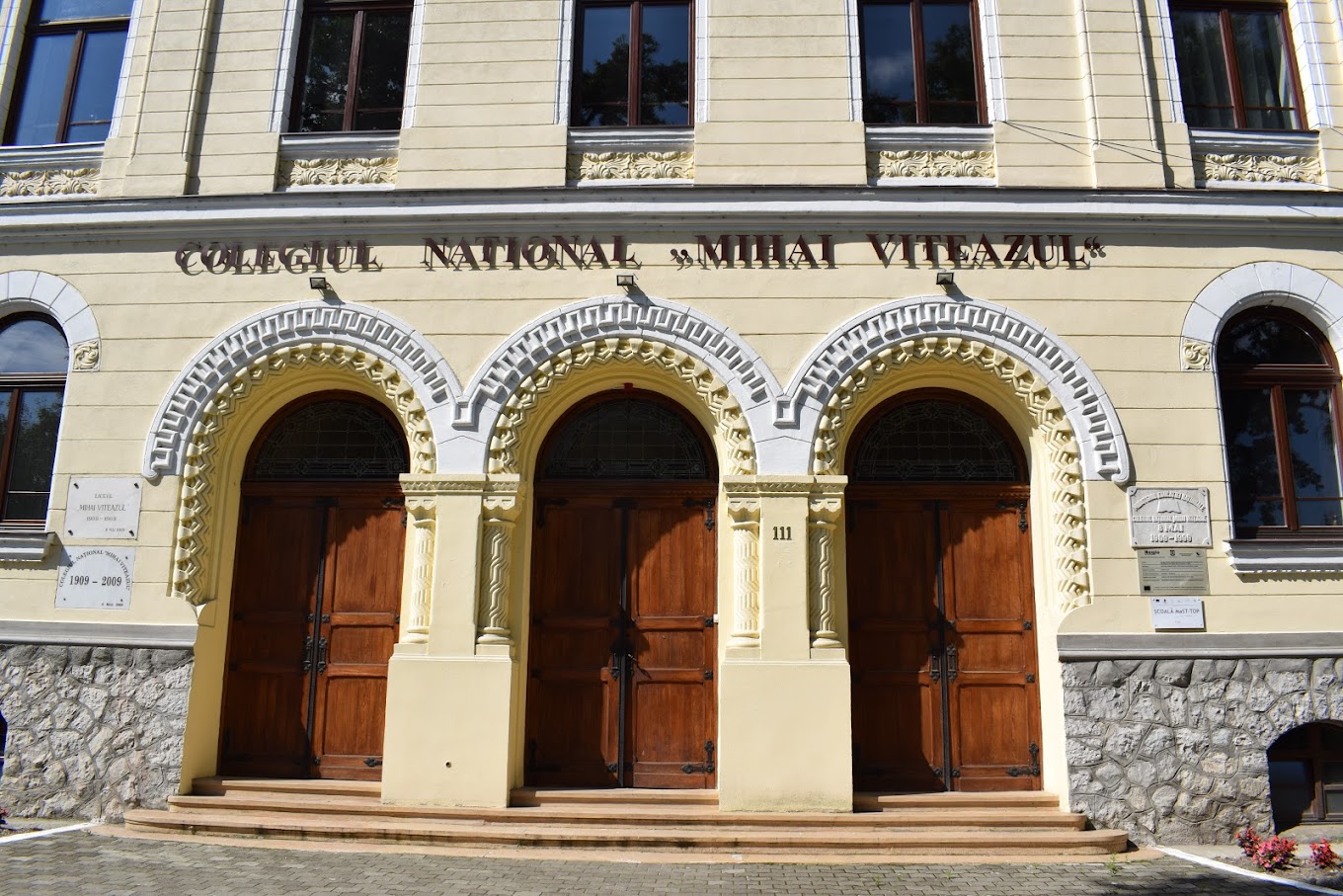 Colegiul Național „Mihai Viteazul” din Turda