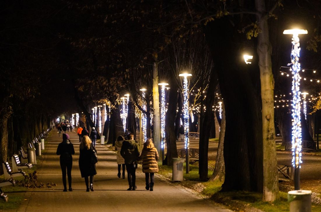 Vremea se răcește la începutul lunii decembrie / Foto: Municipiul Cluj-Napoca - Facebook