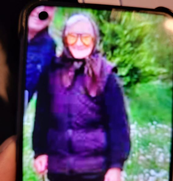 Bătrâna dată dispărută și găsită moartă după o zi