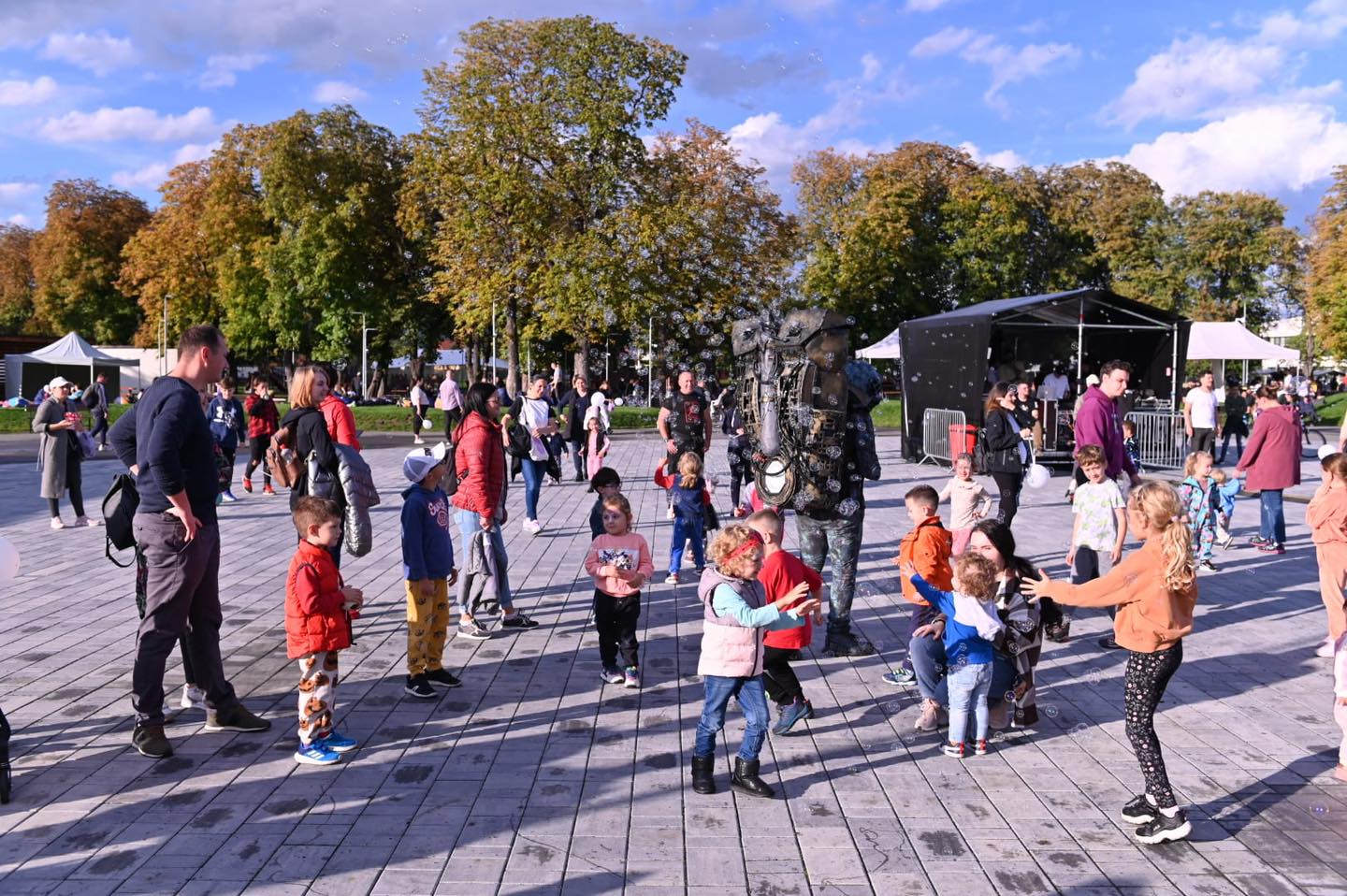Numărul populației în Florești a crescut cu 300%/captură foto: Bogdan Pivariu Faceboof.com