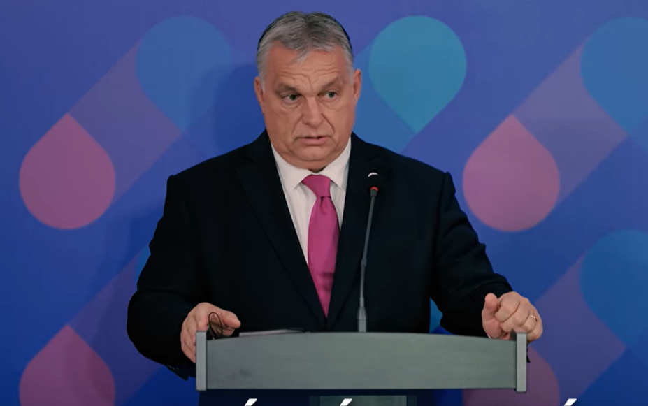 Ungaria a prelungit cu încă șapte luni starea de urgență impusă din motive de securitate din cauza de războiul din Ucraina./ FOTO: Captură Foto Facebook Viktor Orban