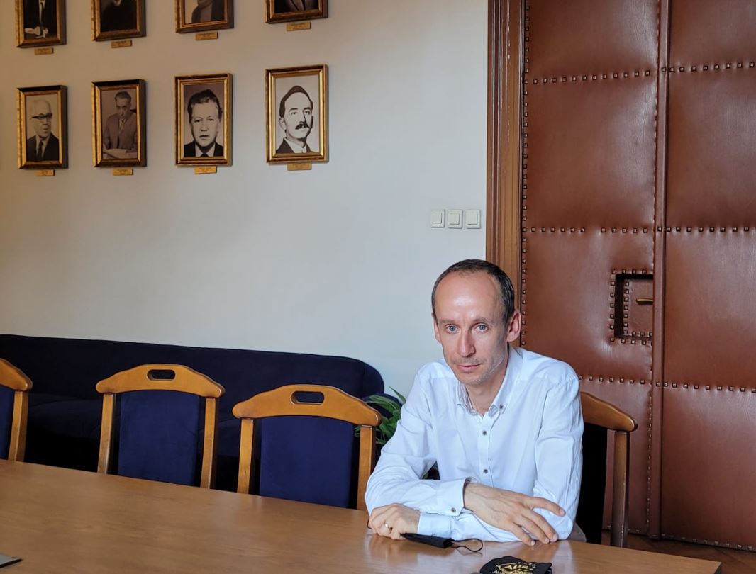 Deputatul AUR de Cluj