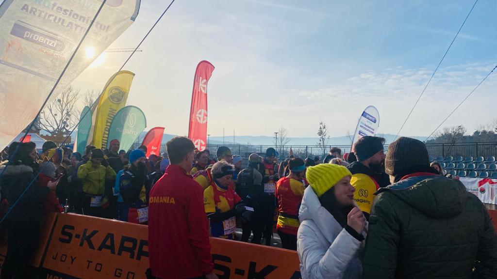Sute de clujeni „s-au luat la întrecere” la Cluj EcoTrail UltraMarathon